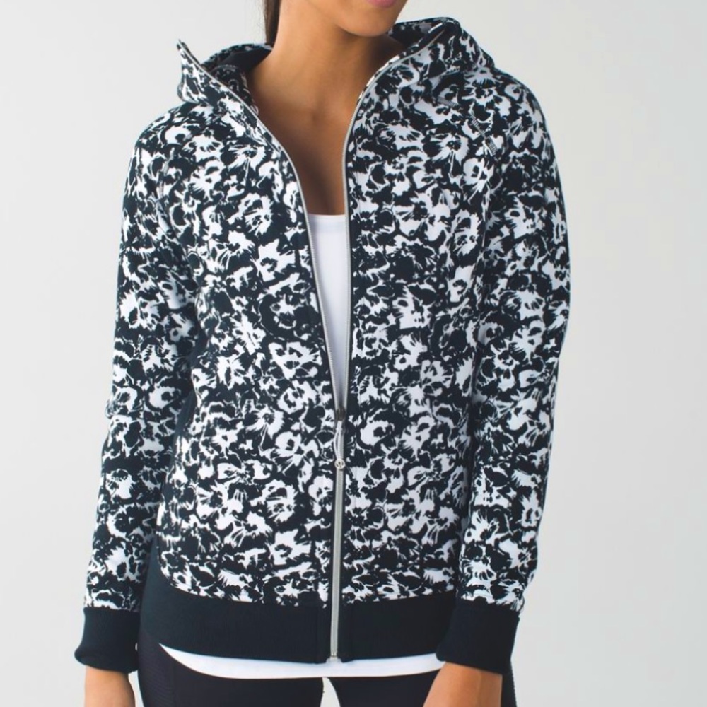 Lululemon Scuba Hoodie 8 jacket